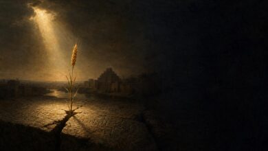 Photo of الضمير، المثاليّة والفداء